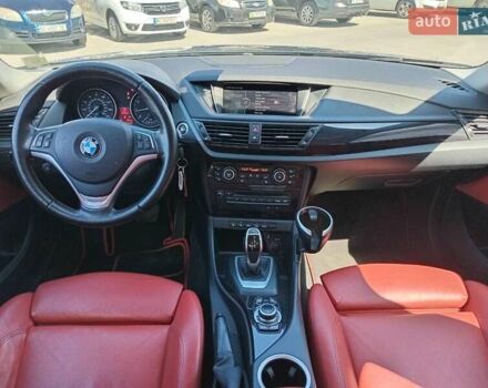 Чорний БМВ Х1, об'ємом двигуна 2 л та пробігом 192 тис. км за 12090 $, фото 11 на Automoto.ua
