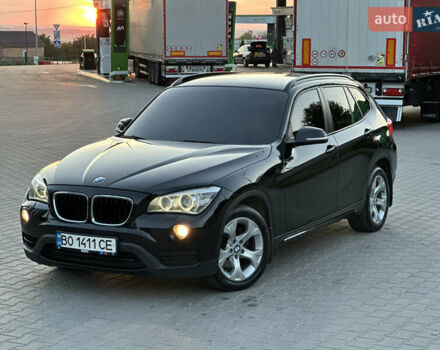Черный БМВ Х1, объемом двигателя 2 л и пробегом 164 тыс. км за 13500 $, фото 31 на Automoto.ua