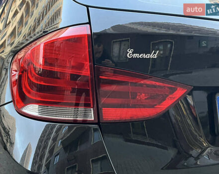 Чорний БМВ Х1, об'ємом двигуна 2 л та пробігом 177 тис. км за 10900 $, фото 24 на Automoto.ua