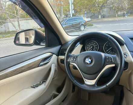 Чорний БМВ Х1, об'ємом двигуна 2 л та пробігом 177 тис. км за 10900 $, фото 28 на Automoto.ua