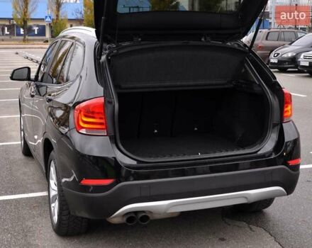 Черный БМВ Х1, объемом двигателя 2 л и пробегом 204 тыс. км за 11500 $, фото 44 на Automoto.ua