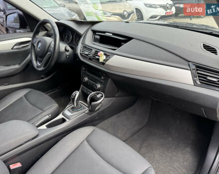 Чорний БМВ Х1, об'ємом двигуна 2 л та пробігом 188 тис. км за 10800 $, фото 22 на Automoto.ua