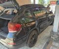 Черный БМВ Х1, объемом двигателя 2 л и пробегом 230 тыс. км за 3900 $, фото 1 на Automoto.ua