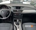 Черный БМВ Х1, объемом двигателя 2 л и пробегом 191 тыс. км за 14100 $, фото 13 на Automoto.ua