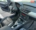 Черный БМВ Х1, объемом двигателя 2 л и пробегом 210 тыс. км за 12100 $, фото 15 на Automoto.ua
