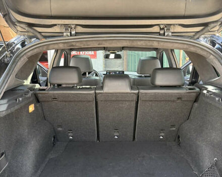 Черный БМВ Х1, объемом двигателя 2 л и пробегом 124 тыс. км за 10500 $, фото 16 на Automoto.ua