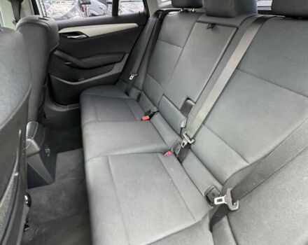 Чорний БМВ Х1, об'ємом двигуна 2 л та пробігом 188 тис. км за 10800 $, фото 18 на Automoto.ua