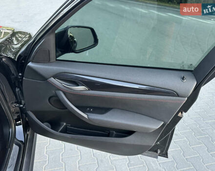 Черный БМВ Х1, объемом двигателя 2 л и пробегом 164 тыс. км за 13500 $, фото 25 на Automoto.ua