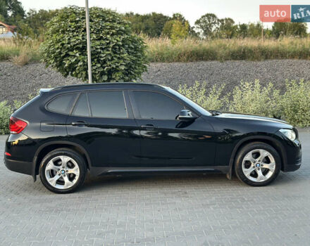 Черный БМВ Х1, объемом двигателя 2 л и пробегом 164 тыс. км за 13500 $, фото 9 на Automoto.ua