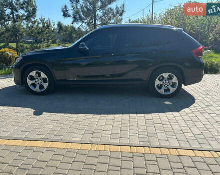 Чорний БМВ Х1, об'ємом двигуна 2 л та пробігом 122 тис. км за 12999 $, фото 3 на Automoto.ua
