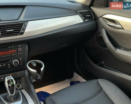 Чорний БМВ Х1, об'ємом двигуна 2 л та пробігом 126 тис. км за 9000 $, фото 12 на Automoto.ua