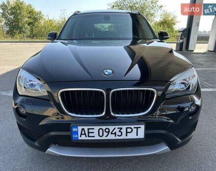 Черный БМВ Х1, объемом двигателя 2 л и пробегом 210 тыс. км за 12100 $, фото 24 на Automoto.ua