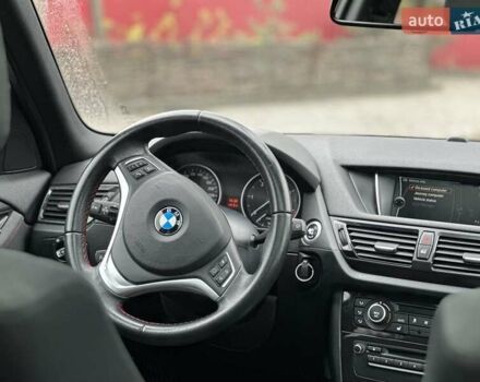 Черный БМВ Х1, объемом двигателя 2 л и пробегом 208 тыс. км за 14499 $, фото 62 на Automoto.ua