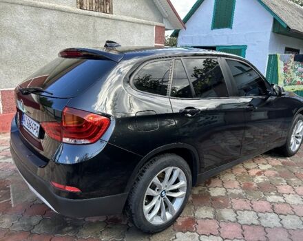 Чорний БМВ Х1, об'ємом двигуна 2 л та пробігом 270 тис. км за 9700 $, фото 4 на Automoto.ua