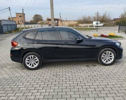 Черный БМВ Х1, объемом двигателя 2 л и пробегом 208 тыс. км за 15500 $, фото 5 на Automoto.ua