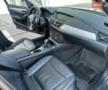 Черный БМВ Х1, объемом двигателя 2 л и пробегом 210 тыс. км за 12100 $, фото 4 на Automoto.ua