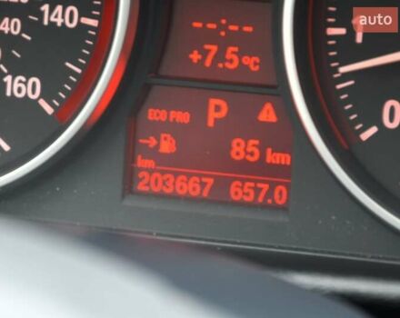 Черный БМВ Х1, объемом двигателя 2 л и пробегом 204 тыс. км за 11500 $, фото 42 на Automoto.ua