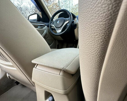 Чорний БМВ Х1, об'ємом двигуна 2 л та пробігом 177 тис. км за 10900 $, фото 46 на Automoto.ua