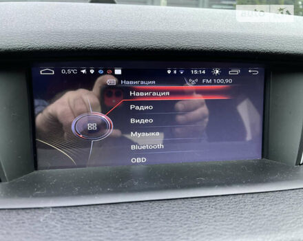 Черный БМВ Х1, объемом двигателя 2 л и пробегом 190 тыс. км за 15000 $, фото 21 на Automoto.ua