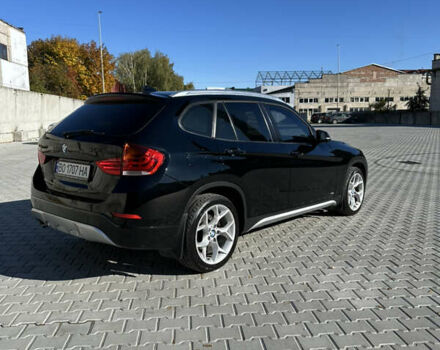 Черный БМВ Х1, объемом двигателя 2 л и пробегом 240 тыс. км за 14200 $, фото 12 на Automoto.ua