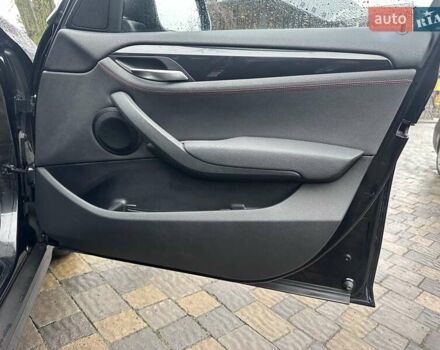 Черный БМВ Х1, объемом двигателя 2 л и пробегом 208 тыс. км за 14499 $, фото 27 на Automoto.ua