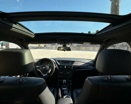 Черный БМВ Х1, объемом двигателя 2 л и пробегом 240 тыс. км за 14200 $, фото 23 на Automoto.ua