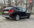 Черный БМВ Х1, объемом двигателя 2 л и пробегом 208 тыс. км за 13650 $, фото 3 на Automoto.ua