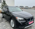 Чорний БМВ Х1, об'ємом двигуна 2 л та пробігом 155 тис. км за 13100 $, фото 1 на Automoto.ua