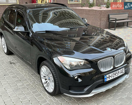 Чорний БМВ Х1, об'ємом двигуна 2 л та пробігом 177 тис. км за 10900 $, фото 11 на Automoto.ua