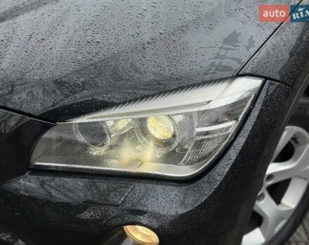 Черный БМВ Х1, объемом двигателя 2 л и пробегом 208 тыс. км за 14499 $, фото 16 на Automoto.ua