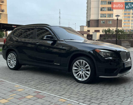 Чорний БМВ Х1, об'ємом двигуна 2 л та пробігом 177 тис. км за 10900 $, фото 6 на Automoto.ua