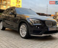 Чорний БМВ Х1, об'ємом двигуна 2 л та пробігом 177 тис. км за 10900 $, фото 1 на Automoto.ua