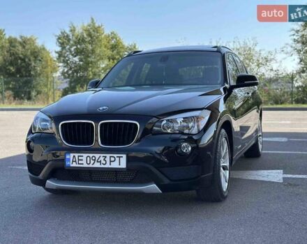 Черный БМВ Х1, объемом двигателя 2 л и пробегом 210 тыс. км за 12100 $, фото 30 на Automoto.ua