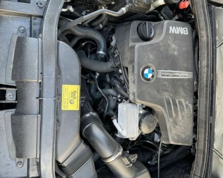 Чорний БМВ Х1, об'ємом двигуна 2 л та пробігом 186 тис. км за 11500 $, фото 5 на Automoto.ua