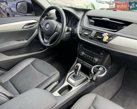 Чорний БМВ Х1, об'ємом двигуна 2 л та пробігом 188 тис. км за 10800 $, фото 23 на Automoto.ua
