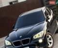 Чорний БМВ Х1, об'ємом двигуна 2 л та пробігом 201 тис. км за 10900 $, фото 1 на Automoto.ua