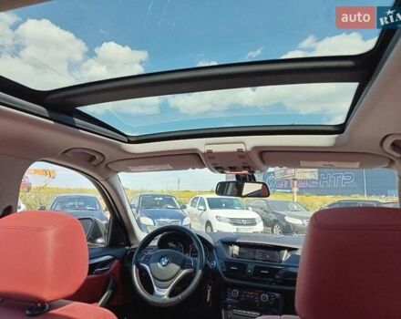 Чорний БМВ Х1, об'ємом двигуна 2 л та пробігом 192 тис. км за 12090 $, фото 8 на Automoto.ua