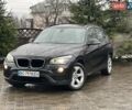 Черный БМВ Х1, объемом двигателя 2 л и пробегом 208 тыс. км за 14499 $, фото 1 на Automoto.ua