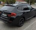 Черный БМВ Х1, объемом двигателя 2 л и пробегом 185 тыс. км за 12900 $, фото 6 на Automoto.ua