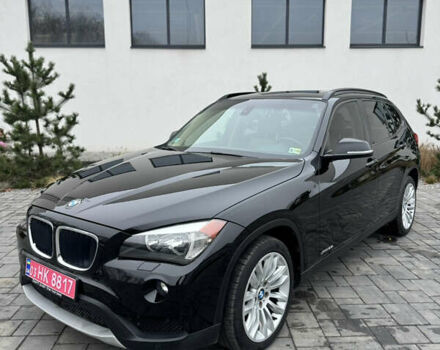 Чорний БМВ Х1, об'ємом двигуна 2 л та пробігом 155 тис. км за 13100 $, фото 3 на Automoto.ua