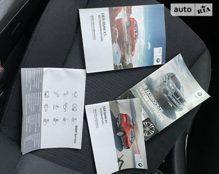 Черный БМВ Х1, объемом двигателя 2 л и пробегом 190 тыс. км за 15000 $, фото 23 на Automoto.ua