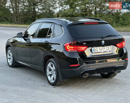 Черный БМВ Х1, объемом двигателя 2 л и пробегом 164 тыс. км за 13500 $, фото 35 на Automoto.ua