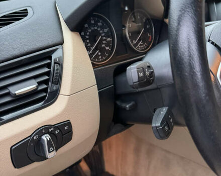 Чорний БМВ Х1, об'ємом двигуна 2 л та пробігом 155 тис. км за 13100 $, фото 44 на Automoto.ua