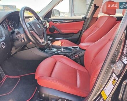 Чорний БМВ Х1, об'ємом двигуна 2 л та пробігом 192 тис. км за 12090 $, фото 20 на Automoto.ua