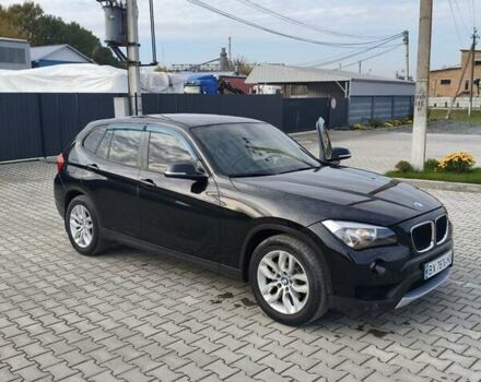 Черный БМВ Х1, объемом двигателя 2 л и пробегом 208 тыс. км за 15500 $, фото 9 на Automoto.ua