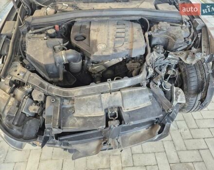 Черный БМВ Х1, объемом двигателя 2 л и пробегом 230 тыс. км за 3900 $, фото 7 на Automoto.ua