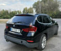 Черный БМВ Х1, объемом двигателя 2 л и пробегом 124 тыс. км за 10500 $, фото 5 на Automoto.ua