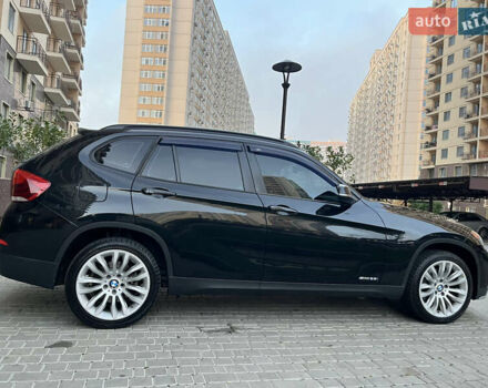 Чорний БМВ Х1, об'ємом двигуна 2 л та пробігом 177 тис. км за 10900 $, фото 17 на Automoto.ua