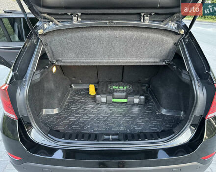 Черный БМВ Х1, объемом двигателя 2 л и пробегом 164 тыс. км за 13500 $, фото 26 на Automoto.ua