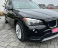 Чорний БМВ Х1, об'ємом двигуна 2 л та пробігом 155 тис. км за 13100 $, фото 2 на Automoto.ua